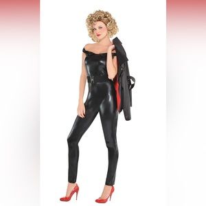 Bad Sandy Grease Black Costume- body suit only